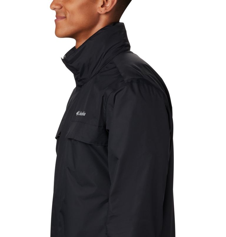 Columbia Trail Men Softshell Jackets | TZXLCR-518