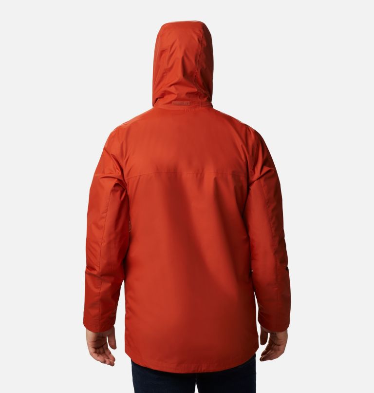 Columbia Trail Men Softshell Jackets | WVDRUY-795