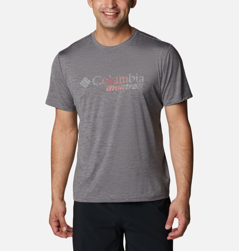 Columbia Trinity Trail Men T-Shirts | CAFOSI-420