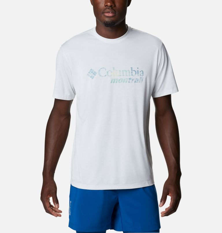 Columbia Trinity Trail Men T-Shirts | WRECDL-649