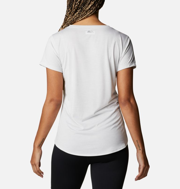 Columbia Trinity Trail Women T-Shirts | LHKVTD-719