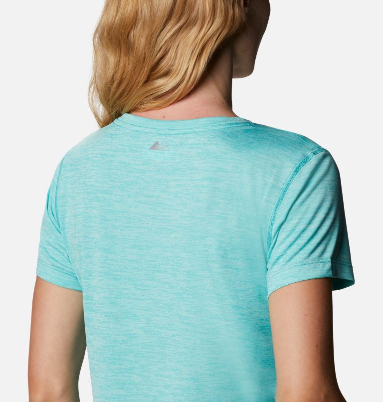 Columbia Trinity Trail Women T-Shirts | UJKLSO-613