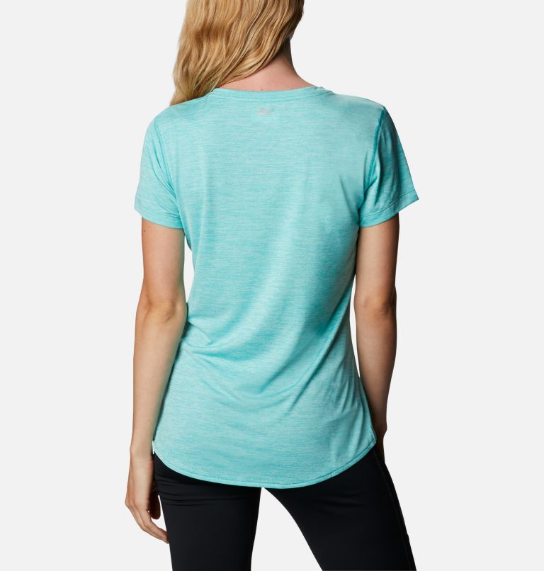 Columbia Trinity Trail Women T-Shirts | UJKLSO-613