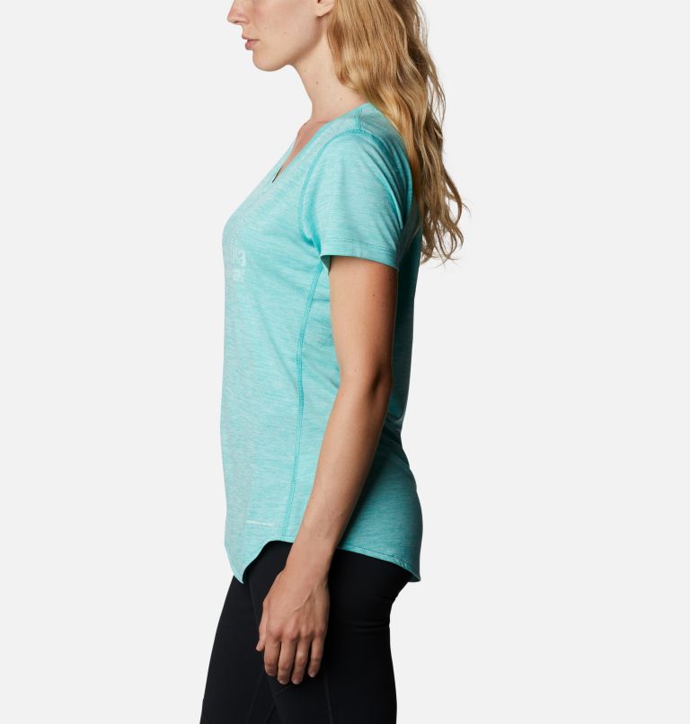 Columbia Trinity Trail Women T-Shirts | UJKLSO-613