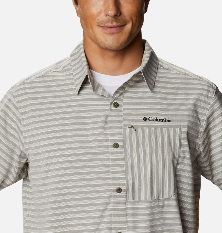 Columbia Twisted Creek II Men Shirts | ETMGWZ-475