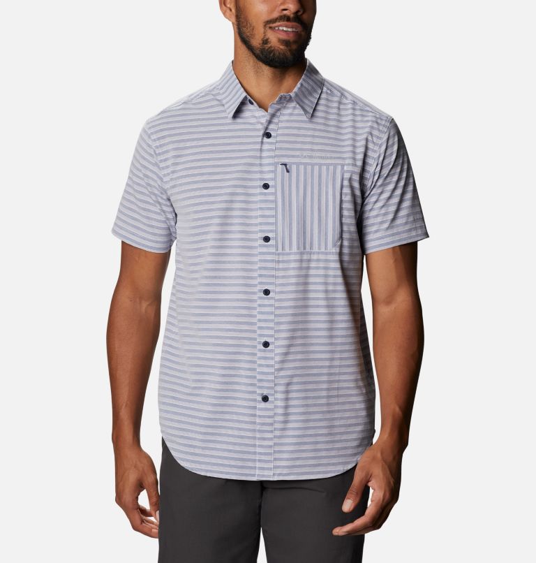 Columbia Twisted Creek II Men Shirts | YMKPCI-938