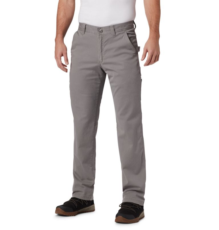 Columbia Ultimate Roc Men Fishing Pants | PVSDKA-274