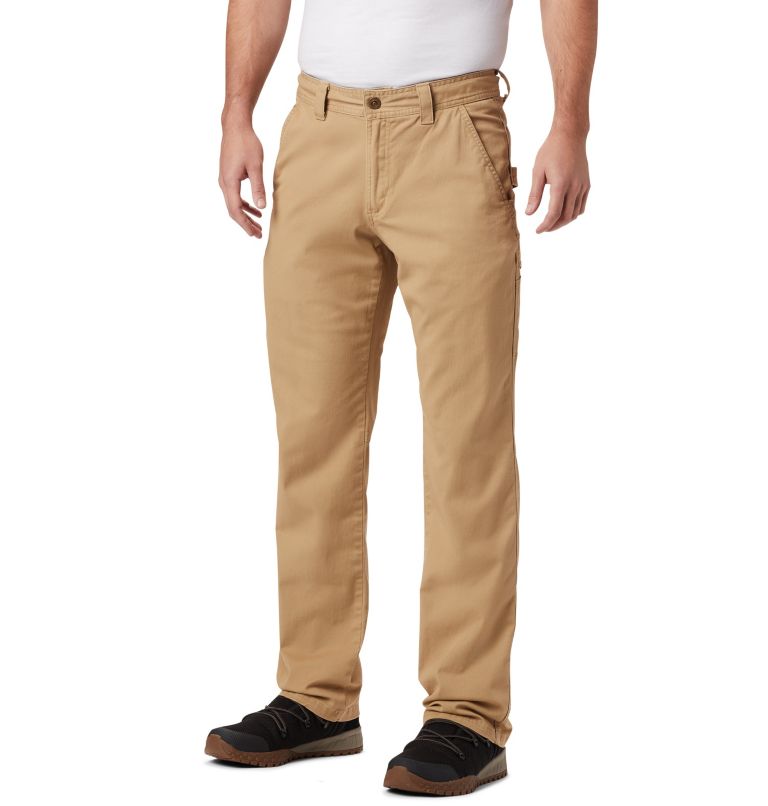 Columbia Ultimate Roc Men Fishing Pants | FBPCTX-042