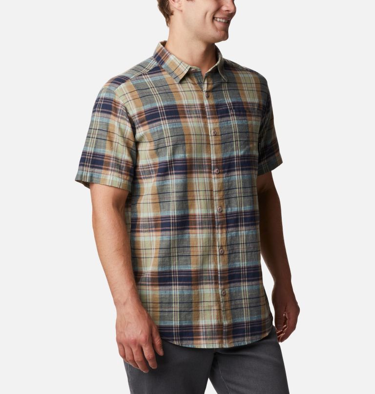 Columbia Under Exposure Men Shirts | CLVEMW-576