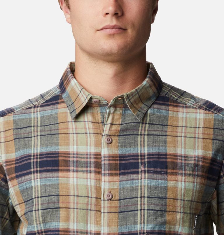 Columbia Under Exposure Men Shirts | CLVEMW-576