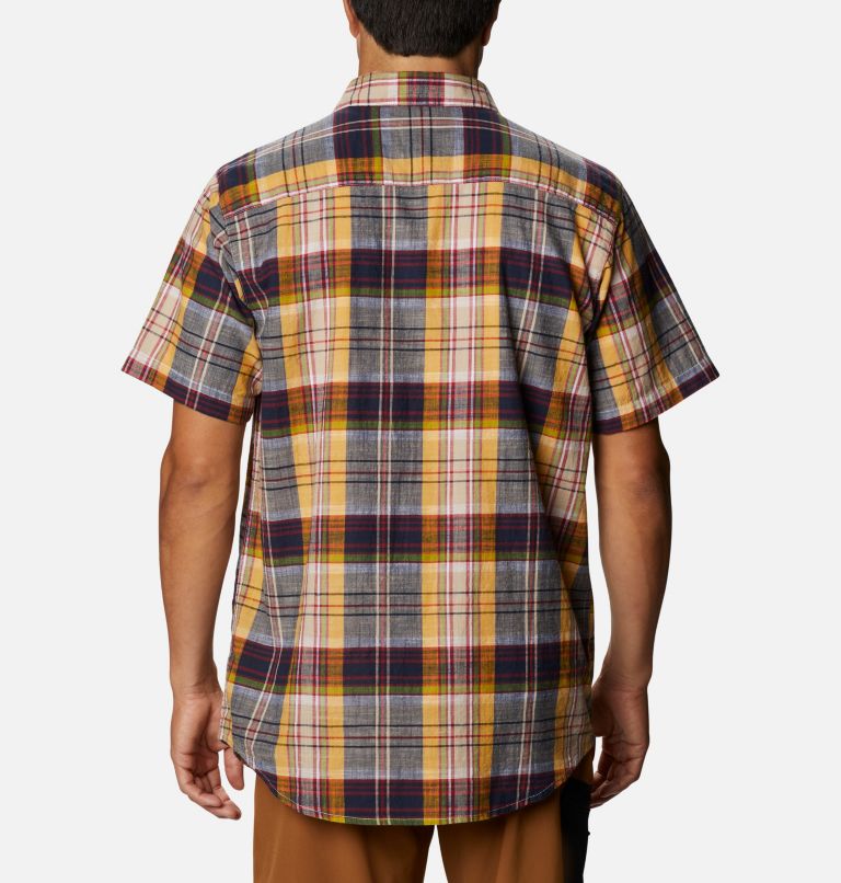 Columbia Under Exposure Men Shirts | ICTLHZ-213