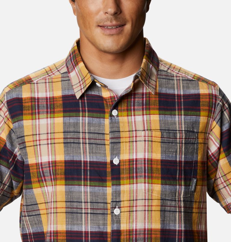 Columbia Under Exposure Men Shirts | ICTLHZ-213