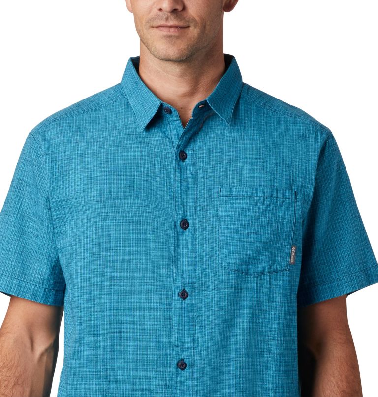 Columbia Under Exposure Men Shirts | TKRQYN-957