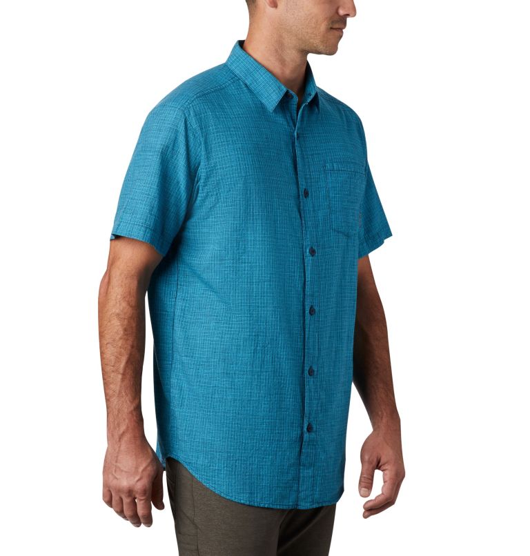 Columbia Under Exposure Men Shirts | TKRQYN-957