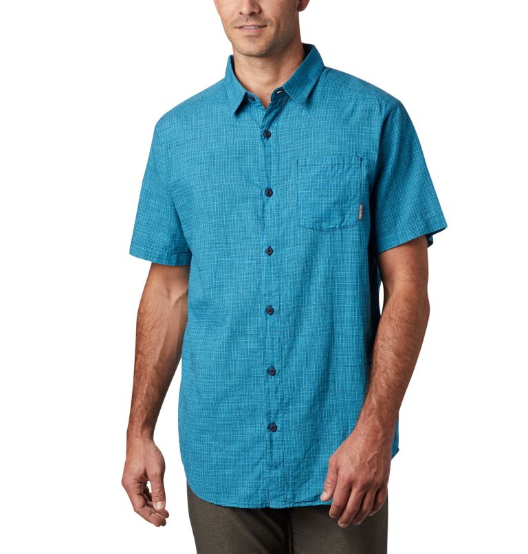 Columbia Under Exposure Men Shirts | TKRQYN-957