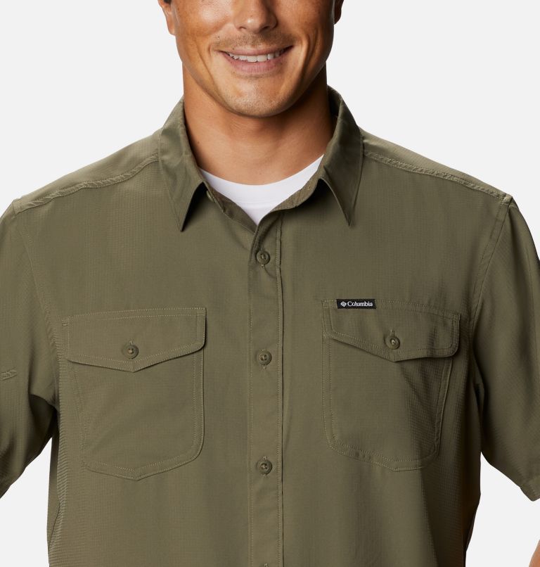 Columbia Utilizer II Men Shirts | CERDLG-920