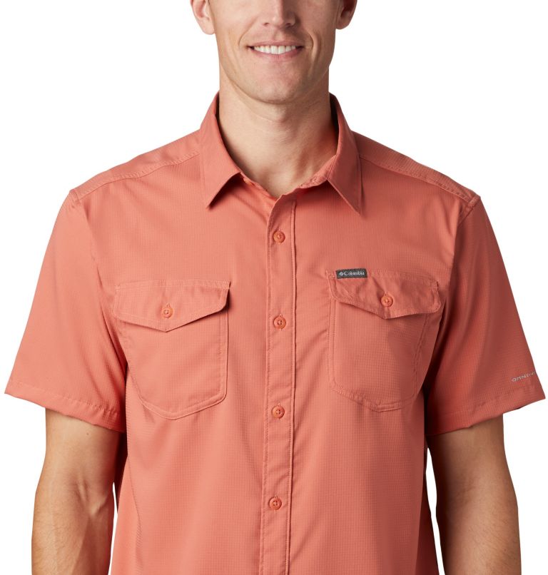 Columbia Utilizer II Men Shirts | KHFJWS-496