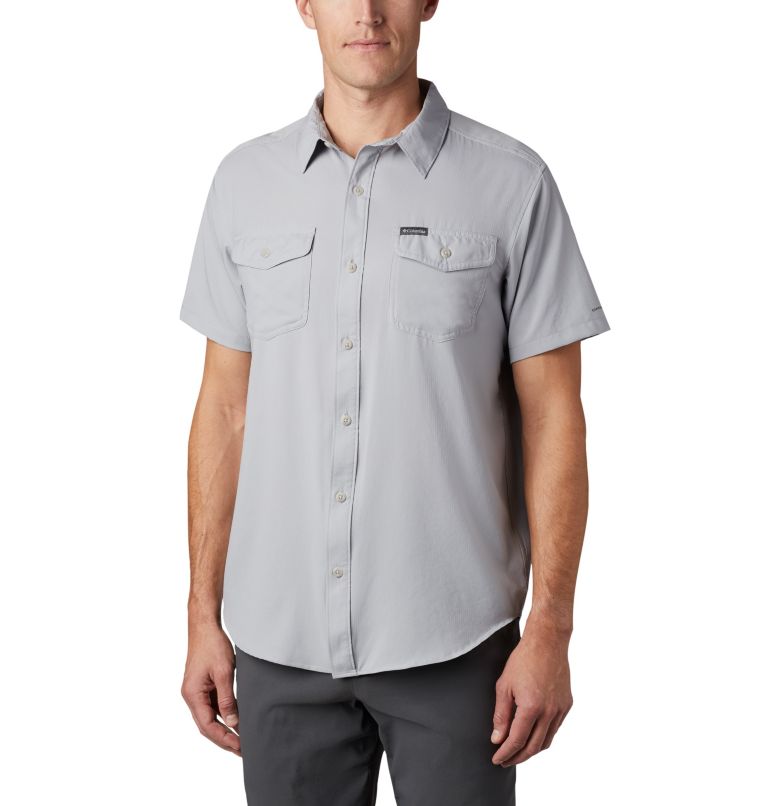 Columbia Utilizer II Men Shirts | VZGFQC-279