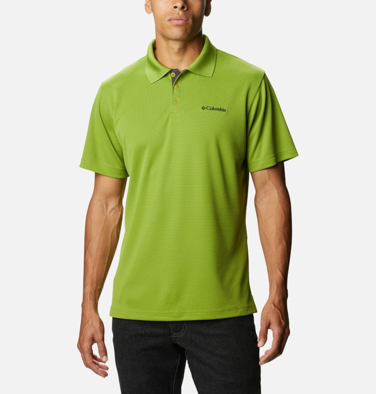 Columbia Utilizer Men Polo Shirts | BTHPEL-189