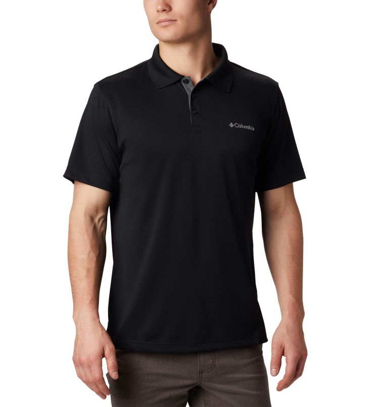 Columbia Utilizer Men Polo Shirts | OLZPWQ-036