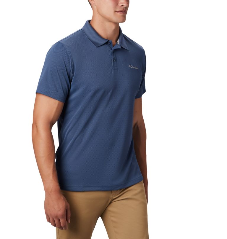 Columbia Utilizer Men Polo Shirts | QTGYVX-420