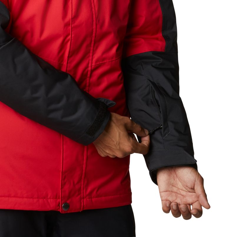 Columbia Valley Point Men Ski Jackets | HYNZIW-841