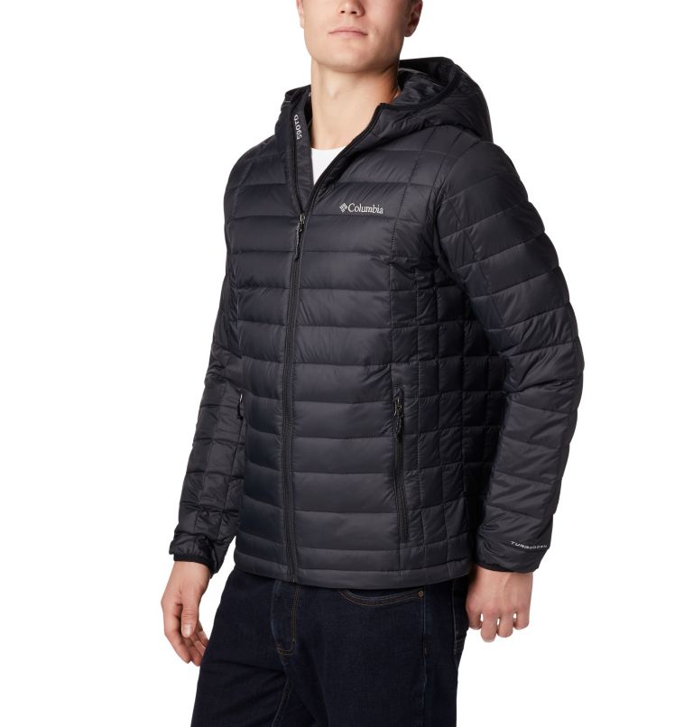 Columbia Voodoo Falls 590 Men Puffer Jackets | AOPNMX-894