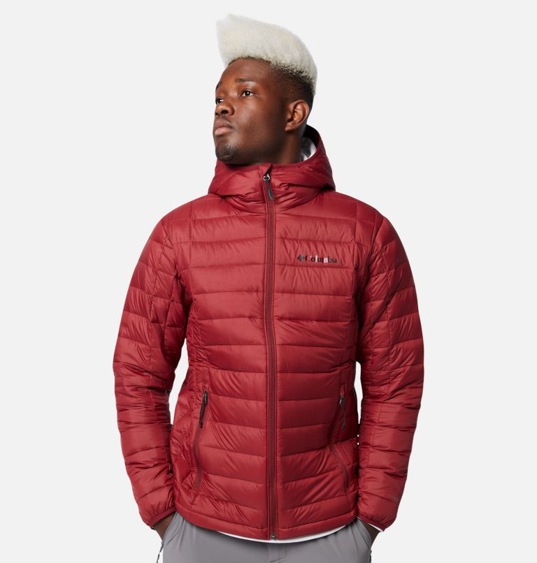 Columbia Voodoo Falls 590 Men Puffer Jackets | LHJNOF-894