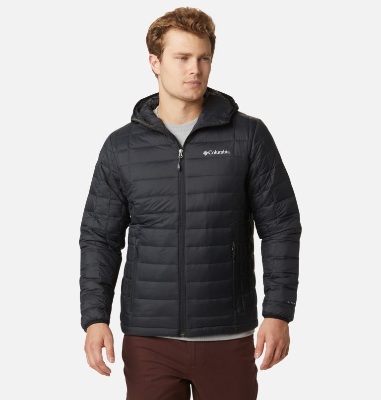 Columbia Voodoo Falls 590 Men Puffer Jackets | BZFVXU-547