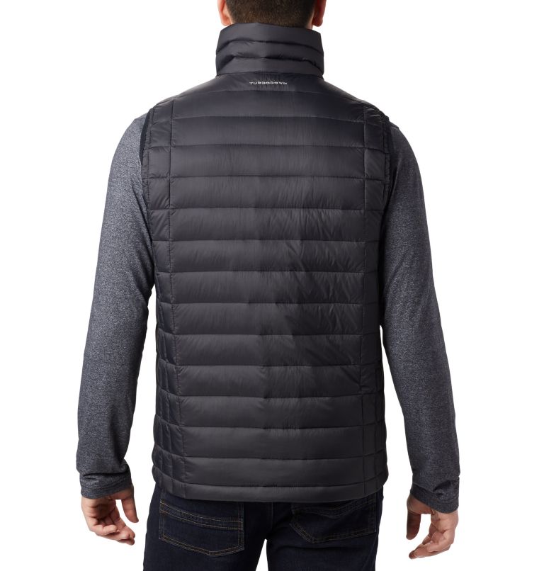 Columbia Voodoo Falls 590 Men Vest | LUEHOT-514