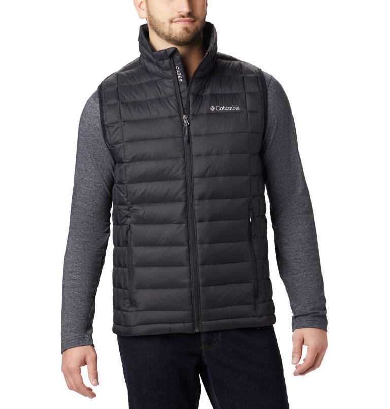 Columbia Voodoo Falls 590 Men Vest | LUEHOT-514