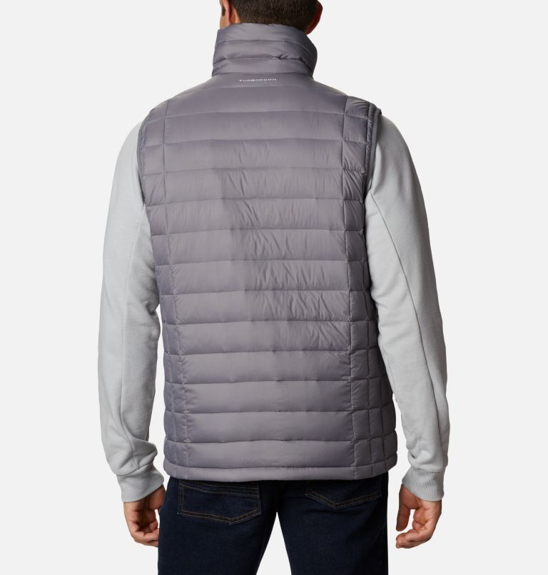 Columbia Voodoo Falls 590 Men Vest | NJTSIZ-614