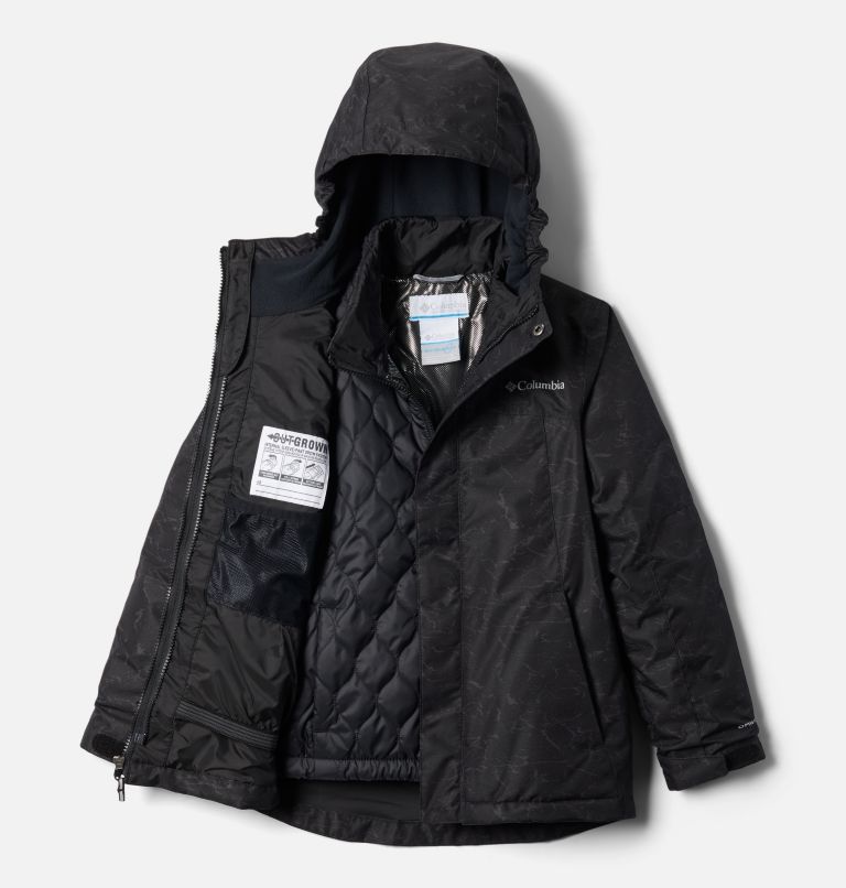 Columbia Whirlibird II Kids' 3 In 1 Jackets | DIMWXK-246