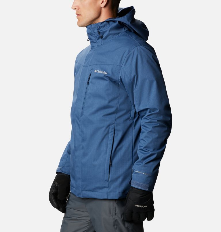 Columbia Whirlibird IV Men 3 In 1 Jackets | LACYKH-534