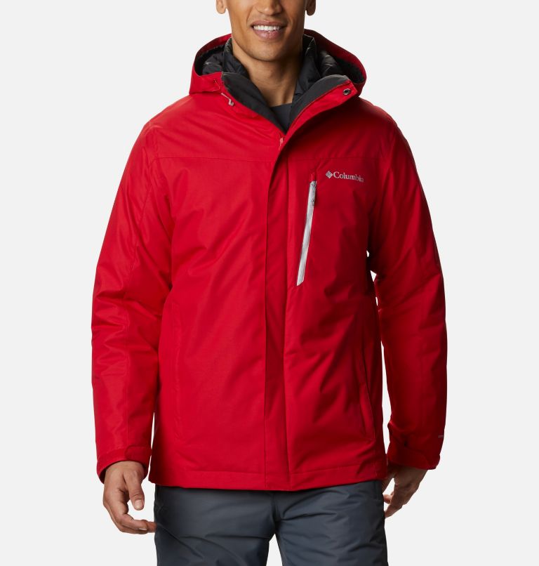 Columbia Whirlibird IV Men Ski Jackets | UFBLCE-185