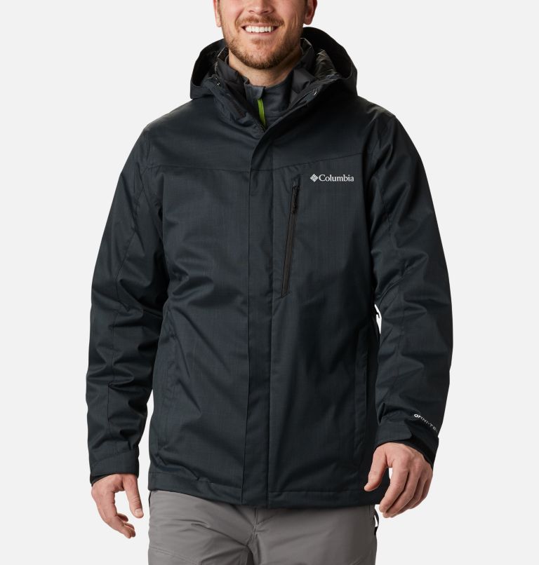 Columbia Whirlibird IV Men Ski Jackets | DURZYG-917