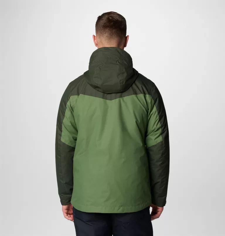 Columbia Whirlibird™ V Interchange Men Jackets Green | SWQMBA-692