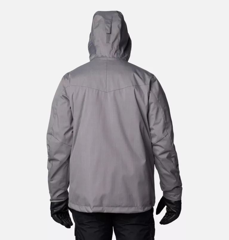 Columbia Whirlibird™ V Interchange Men Jackets Grey | OYQRMH-406