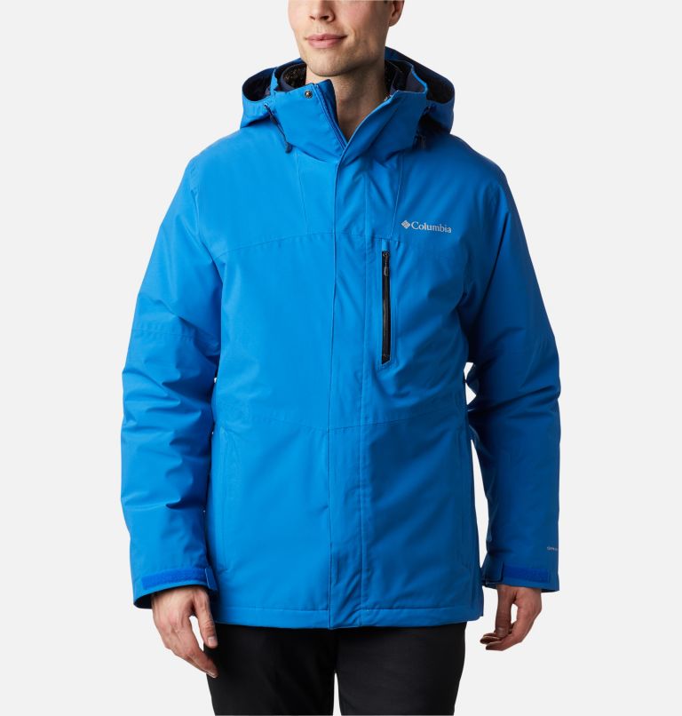 Columbia Wild Card Men 3 In 1 Jackets | MQHVKA-369