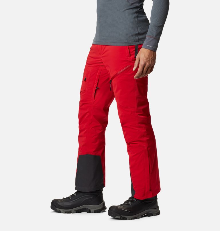 Columbia Wild Card Men Ski Pants | HNDWUR-651