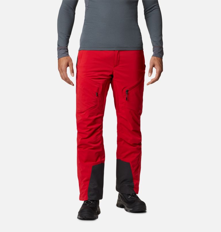 Columbia Wild Card Men Ski Pants | HNDWUR-651