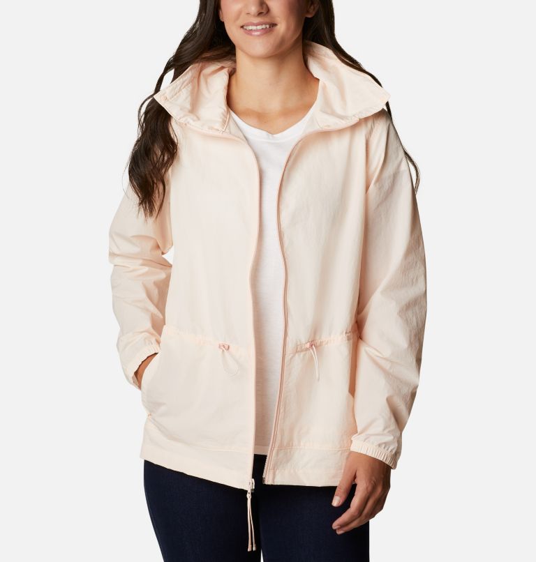 Columbia Wild Willow Women Windbreaker | PUVDCB-907