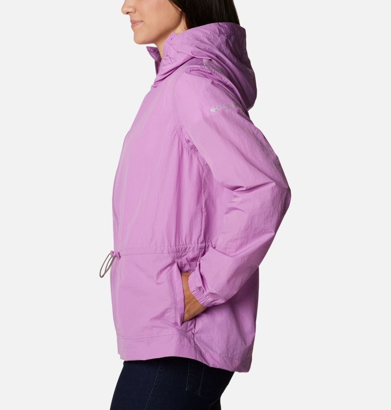 Columbia Wild Willow Women Windbreaker | UXQOPV-254