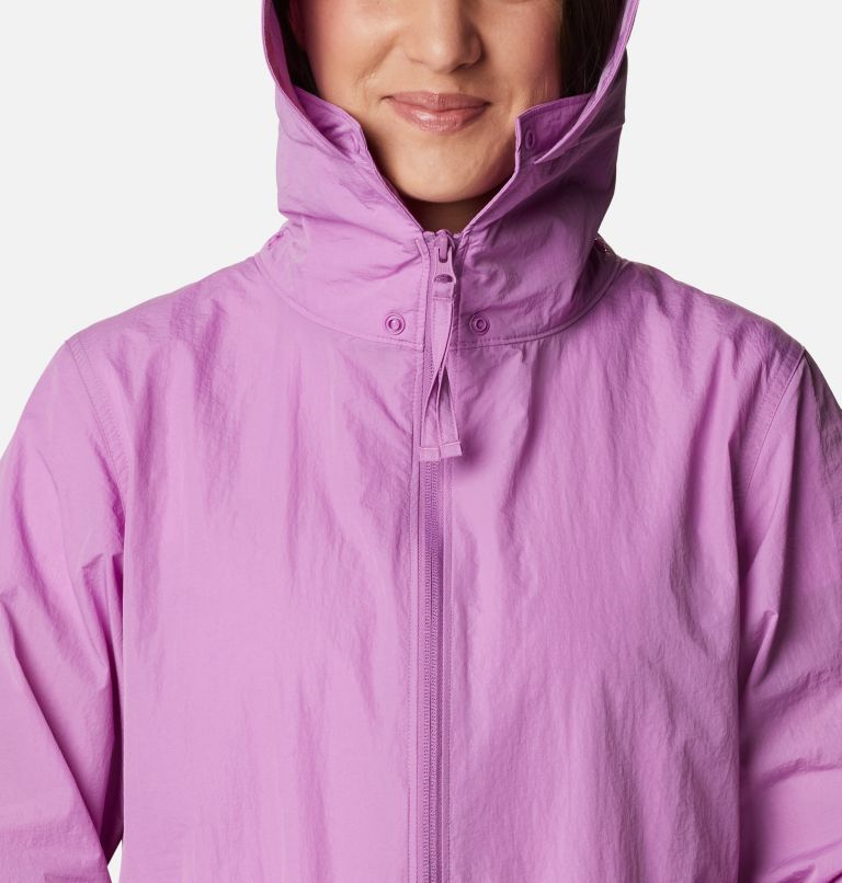 Columbia Wild Willow Women Windbreaker | UXQOPV-254