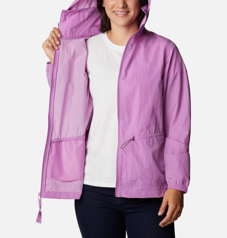 Columbia Wild Willow Women Windbreaker | UXQOPV-254