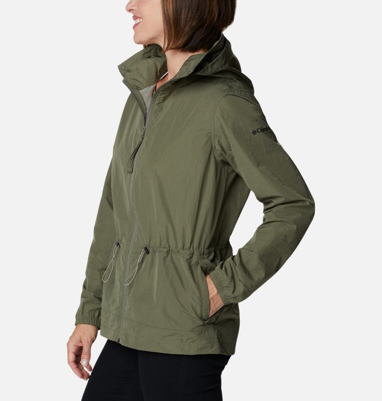 Columbia Wild Willow Women Windbreaker | DVMYXH-083