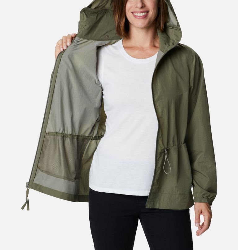 Columbia Wild Willow Women Windbreaker | DVMYXH-083