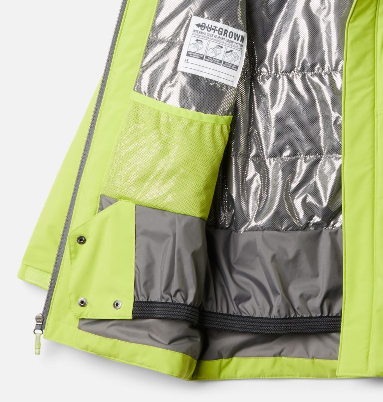 Columbia Winter District Kids' Winter Jackets | AORLDK-913