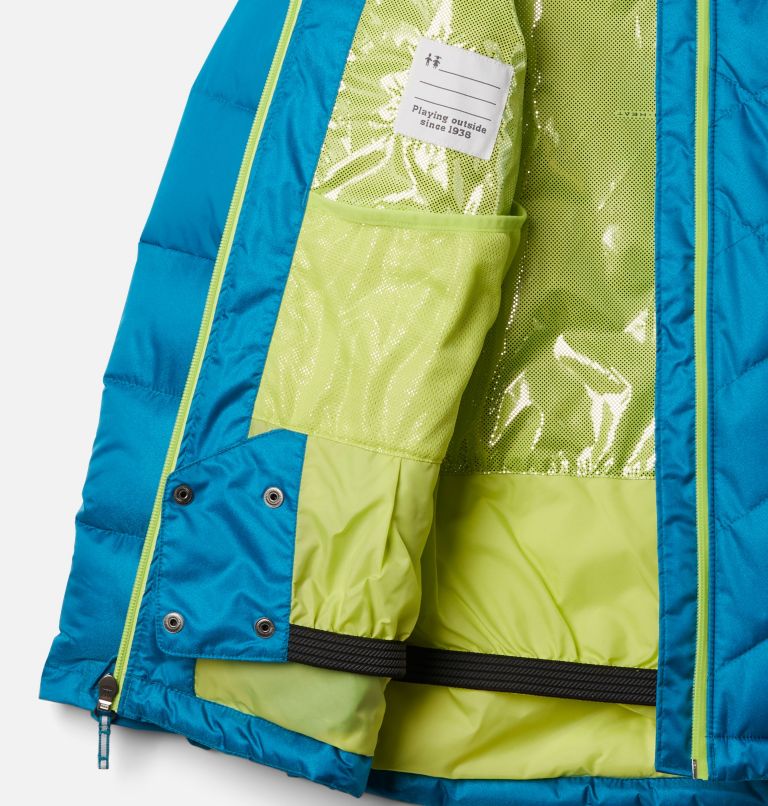 Columbia Winter Powder Kids' Winter Jackets | YNWGPD-934