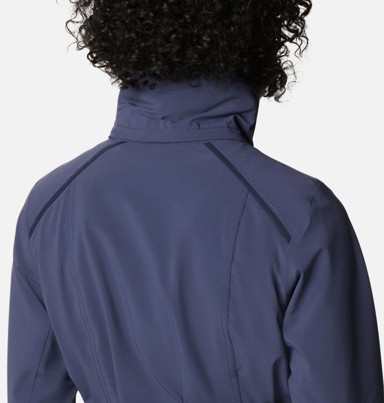 Columbia Zenith Vista Women Rain Jackets | GIOHKV-349